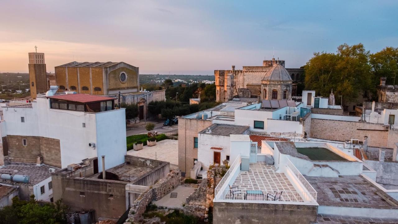 Dimora Del Puccini Villa Carovigno Eksteriør bilde